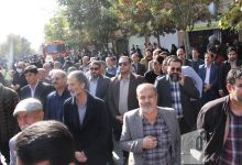 گزارش تصویری مراسم اجتماع سراسری حمایت از مردم مقتدر و کودکان مظلوم غزه 